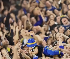 关于德罗巴迎来二十赛季高光表现，巴黎圣日耳曼球迷沸腾！的信息-AYX GAME